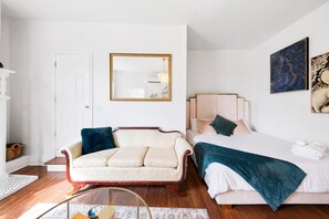 1 Schlafzimmer, Schreibtisch, Bügeleisen/Bügelbrett, kostenloses WLAN