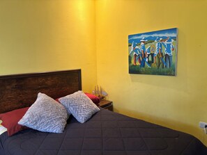 2 Schlafzimmer, Bügeleisen/Bügelbrett, WLAN