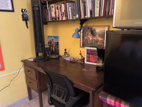 Charming 2-bedroom apartment with WiFi in Intibuca