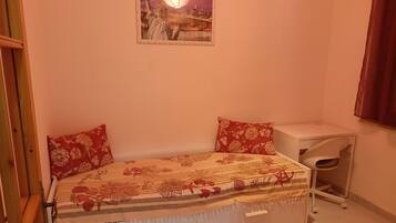 2 chambres, Wi-Fi, draps fournis