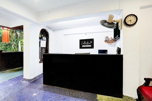 Cozy Rooms With Pool Near Calangute Beach Goa