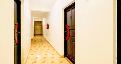 Cozy Rooms With Pool Near Calangute Beach Goa