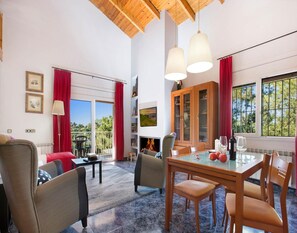 Villa | Tempat makan