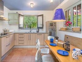 Villa | Cocina privada