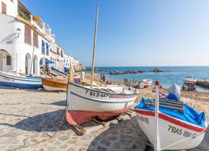 Villa | Vue depuis l’hébergement 