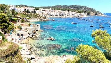 Vila | Vista da propriedade