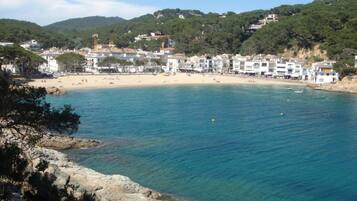 Villa | Vue depuis lâhĂ©bergement