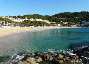 View from property - Villa in Llafranc Near Sea Beach (Palafrugell)