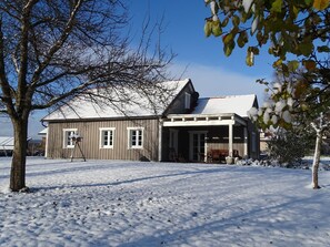 Exterior - Vacation home in Swedish style (Winklarn)