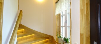 Vacation home in Swedish style