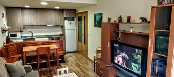 Nice apartment in Ainsa