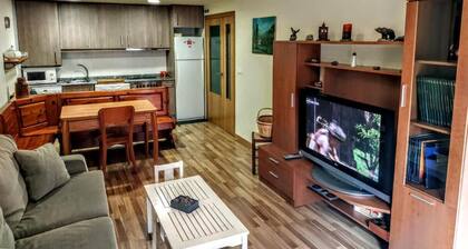 Nice apartment in Ainsa