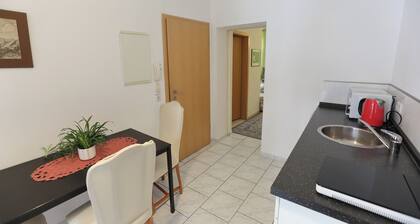 City-Wohnung 2 - Direkt an der Fußgängerzone und dem Schlosspark Brühl gelegen