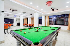 House | Games room