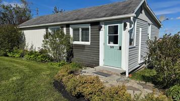 DĂ©tail de lâextĂ©rieur