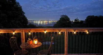 Ocean view house