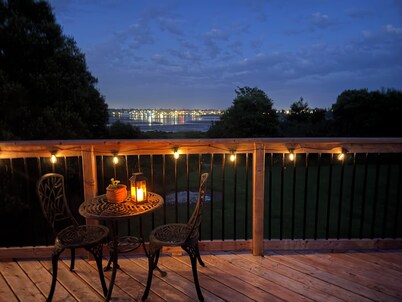 Ocean view house