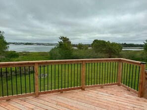 Property grounds - Ocean view house (Overton)