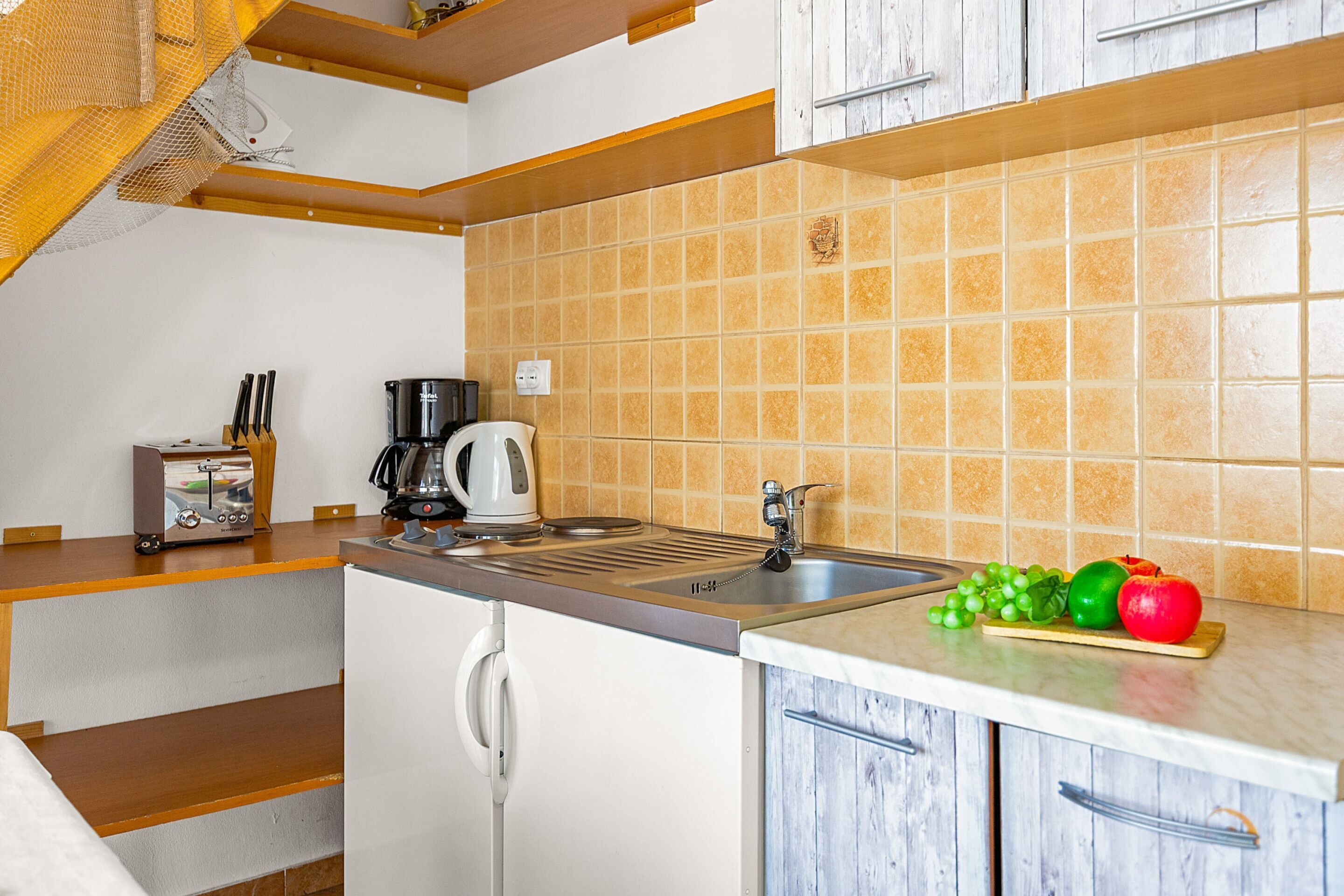 Apartment | Private kitchen