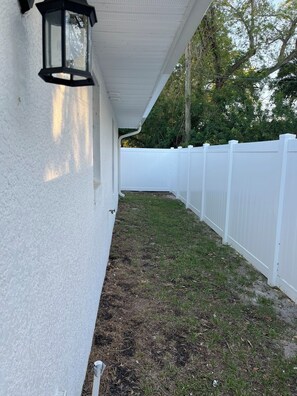 Terrace/patio - Cozy Lehigh Extended Stay (Lehigh Acres)