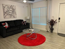 Smart TV 30 pulgadas con canales de televisión digitales, Netflix, Hulu