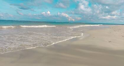 RĂȘve tropical - Vue panoramique sur la baie de Sainte-Anne