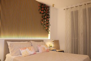 3 slaapkamers, wifi, beddengoed