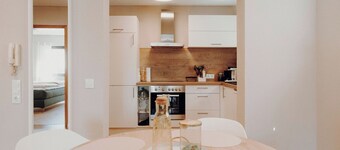 ApartmentTraveller Saarlouis near city center