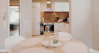 ApartmentTraveller Saarlouis near city center