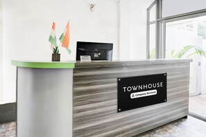 Reception - Blissful Stays Near Candolim Beach (Candolim)