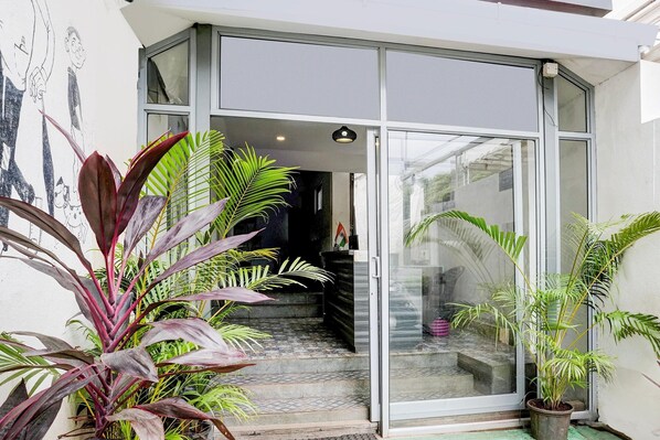 Reception - Blissful Stays Near Candolim Beach (Candolim)