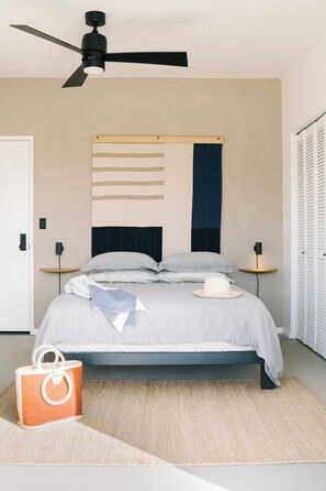 2 chambres, Wi-Fi, draps fournis