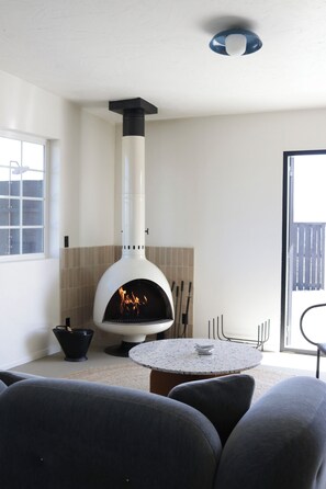 Interior - A Charming Pioneertown Retreat - Casa Mami (Pioneertown)