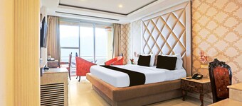 Stylish Room With Mesmerizing View Dharamshala