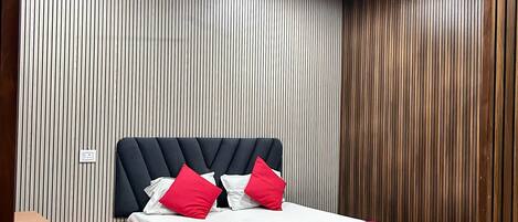 Chambre Exécutive | Coin séjour