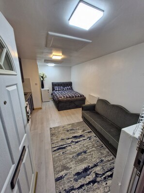 Living area - Guest house Rochdale Greater Manchester................ ........................ (Bamford)