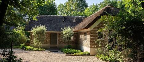 Ferienhaus | Aussenbereich