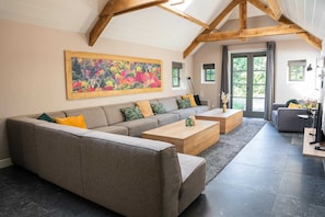 House | Living room - Farmhouse in Veluwe Near Speulderbos Forest (Ermelo)