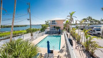 Piscina climatitzada