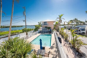 Piscina climatitzada 