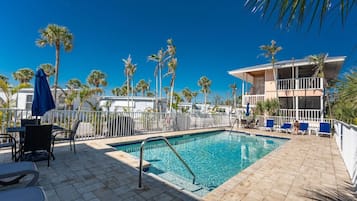 Piscina climatitzada