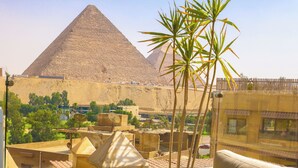 Restaurant - Onyx Pyramids Boutique Hotel (Giza)