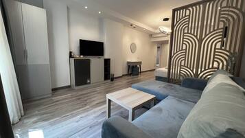 Suite júnior, vistes a la piscina