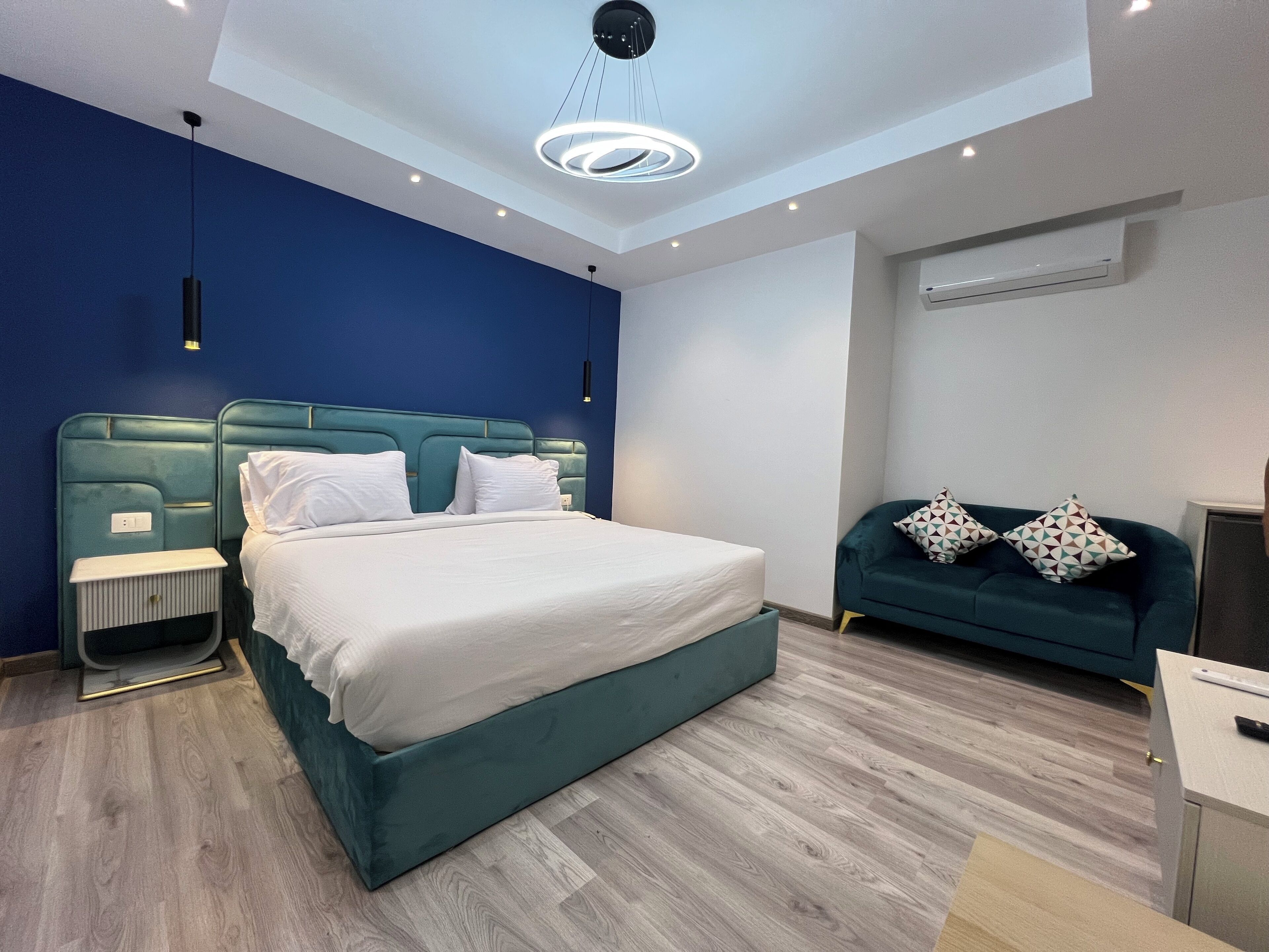 Standard-Doppelzimmer