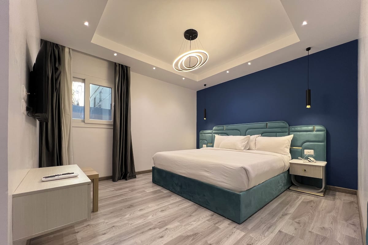 Habitación doble estándar