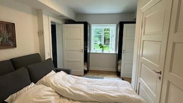 1 chambre, bureau, fer et planche à repasser, Wi-Fi