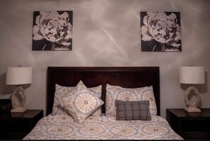 WiFi, bed sheets