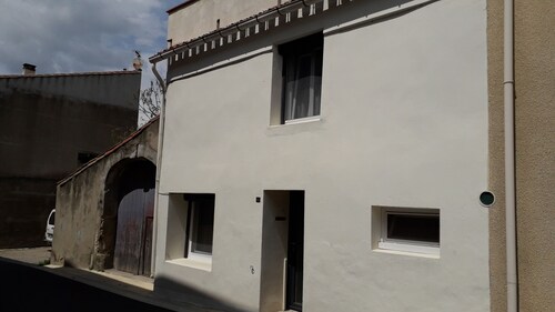 Maison de village proche du Canal du Midi