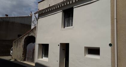 Maison de village proche du Canal du Midi