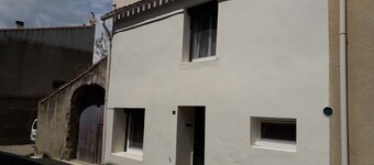 Village house near the Canal du Midi